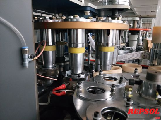 Repsol bd Paper Cup Forming Machine (4)