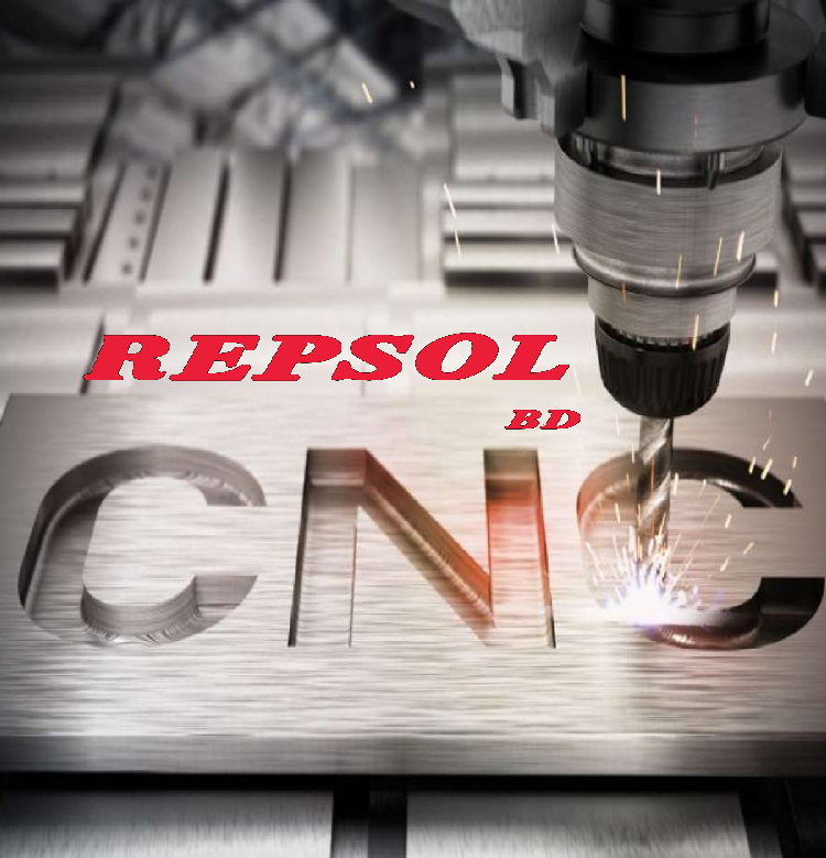 Repsol bd cnc