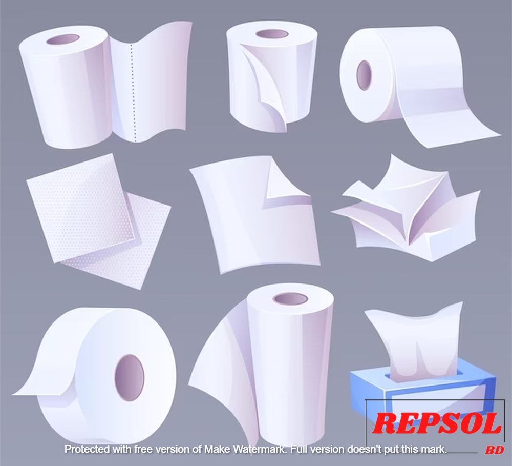 cellulose-production-toilet-paper-towel-isolated-grey_107791-5984