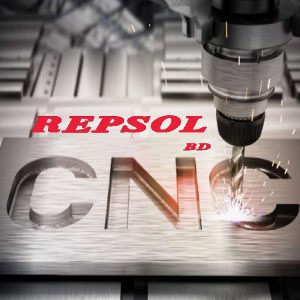 Repsol bd cnc